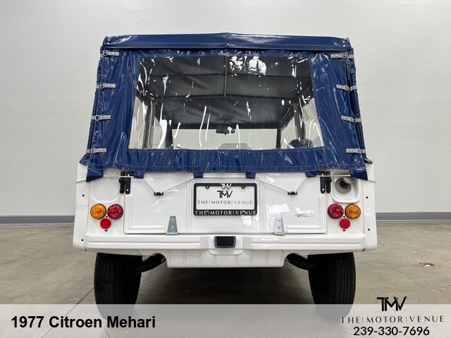 1977 Citroen Mehari - photo 12
