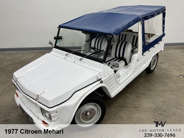 1977 Citroen Mehari - photo 5