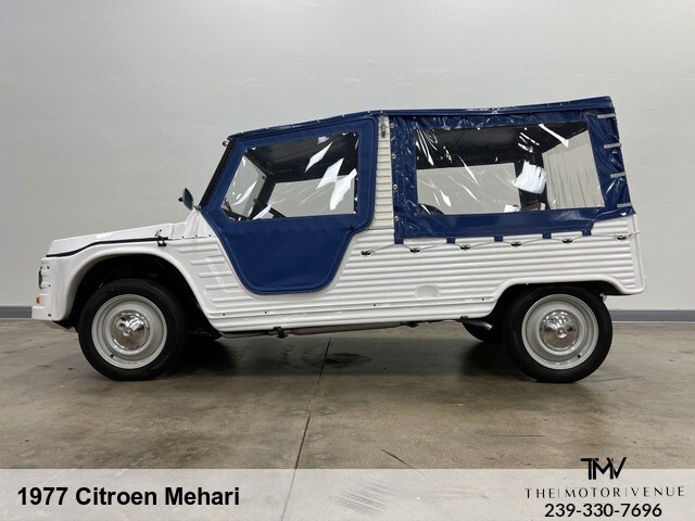 1977 Citroen Mehari - photo 8