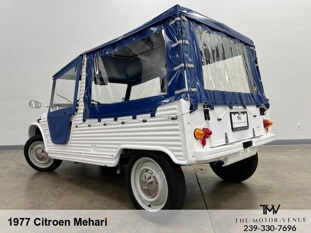 1977 Citroen Mehari - photo 10