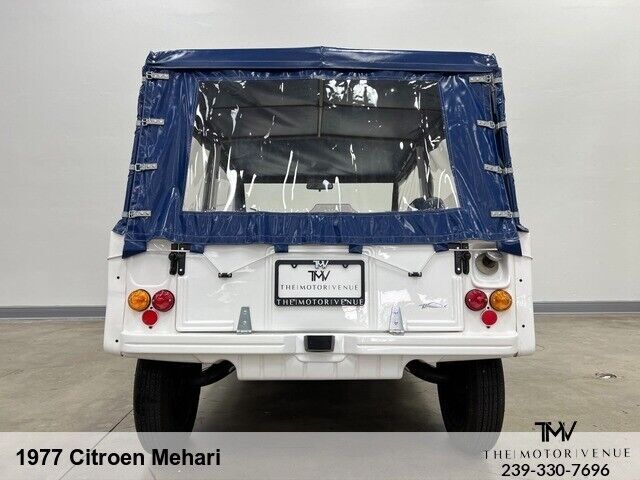 1977 Citroen Mehari - photo 12