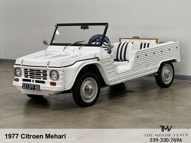 1977 Citroen Mehari - photo 13