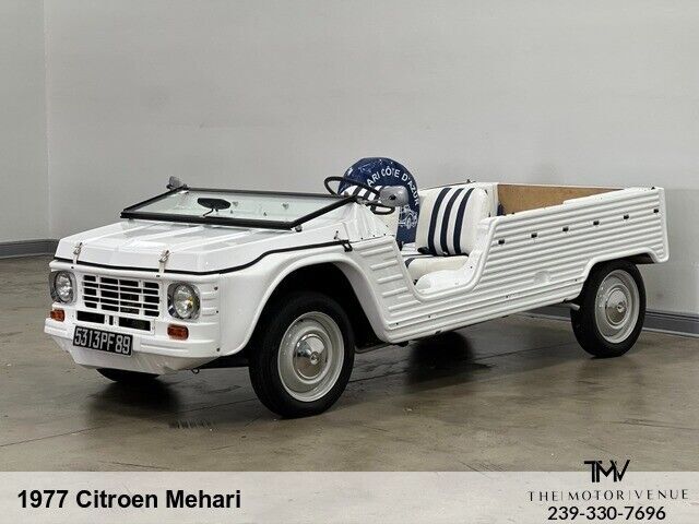 1977 Citroen Mehari - photo 3
