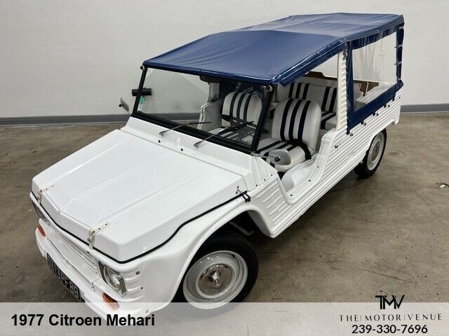 1977 Citroen Mehari - photo 5