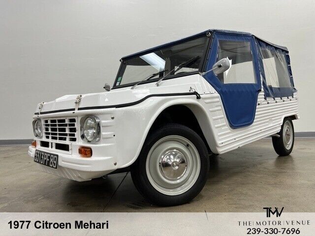 1977 Citroen Mehari - photo 6