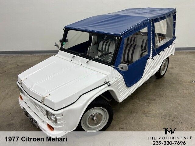1977 Citroen Mehari - photo 7