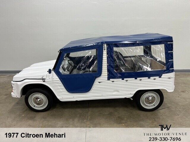 1977 Citroen Mehari - photo 9