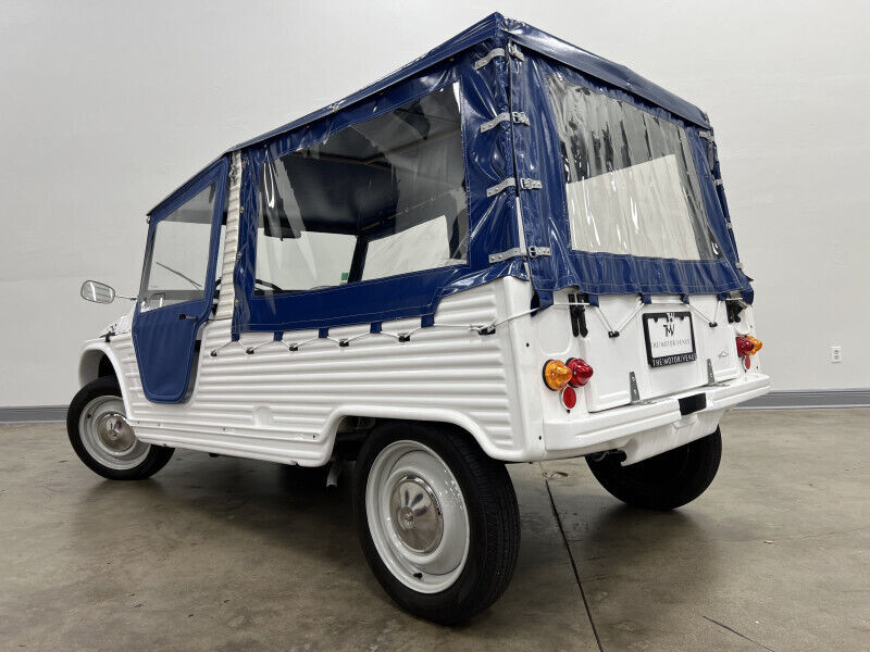 1977 Citroen Mehari - photo 10