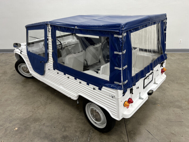 1977 Citroen Mehari - photo 11