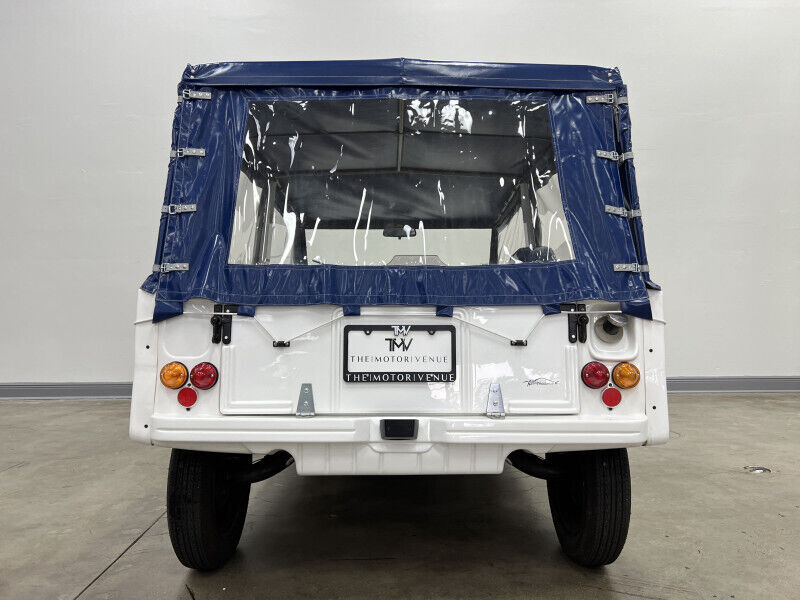1977 Citroen Mehari - photo 12