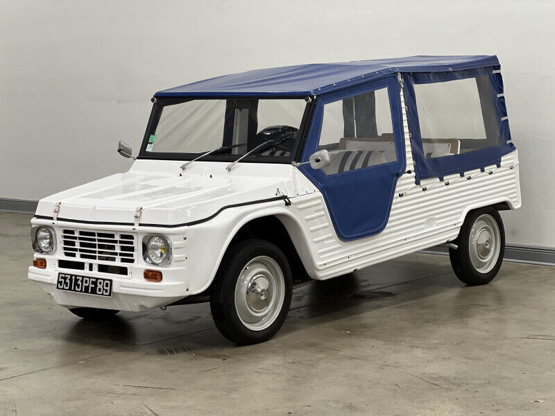 1977 Citroen Mehari - photo 2