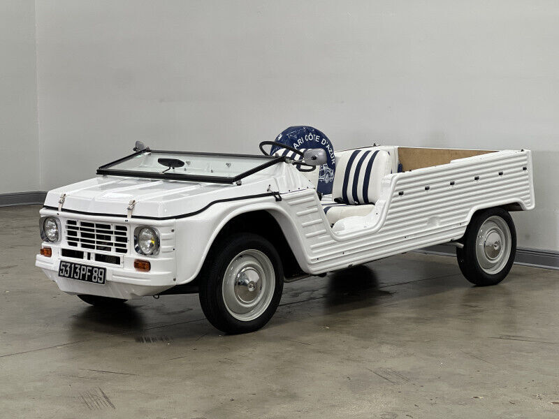 1977 Citroen Mehari - photo 3