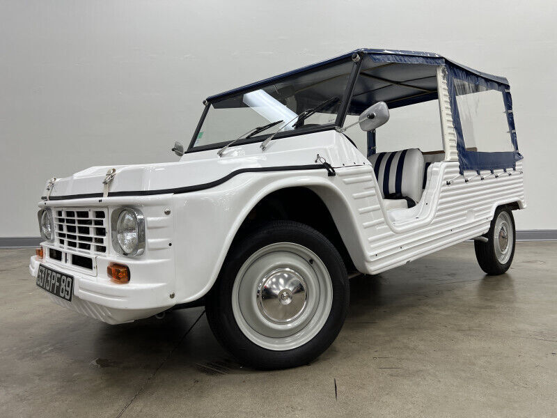 1977 Citroen Mehari - photo 4