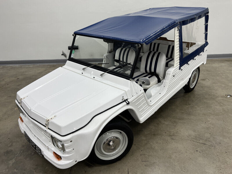1977 Citroen Mehari - photo 5