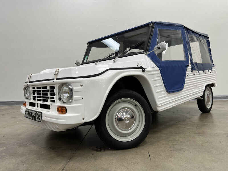 1977 Citroen Mehari - photo 6