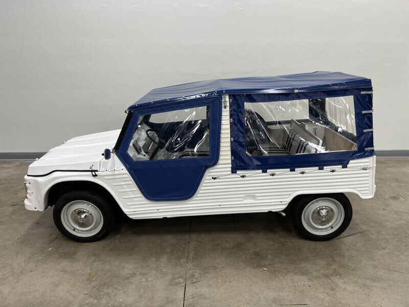 1977 Citroen Mehari - photo 9