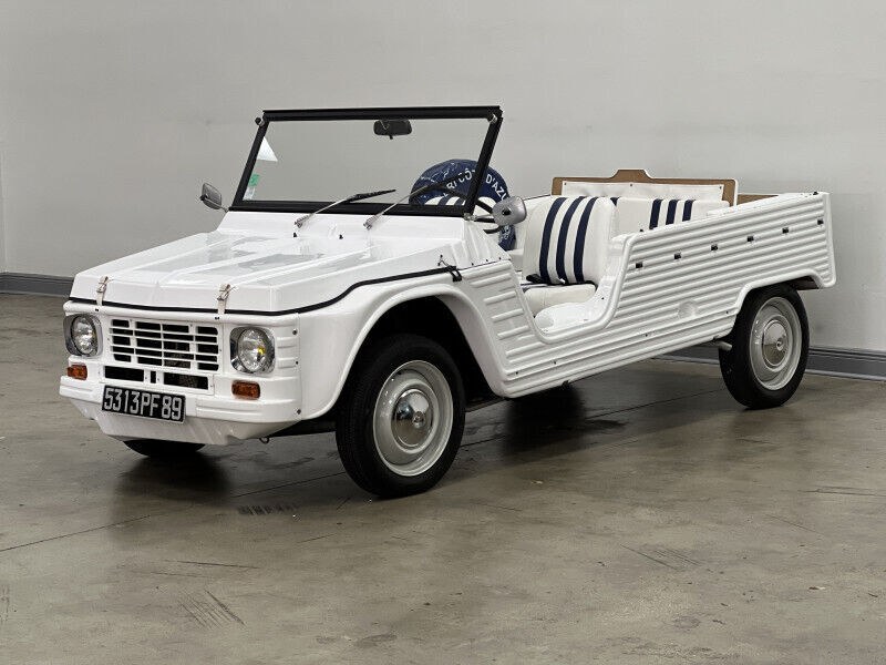 1977 Citroen Mehari - photo 13