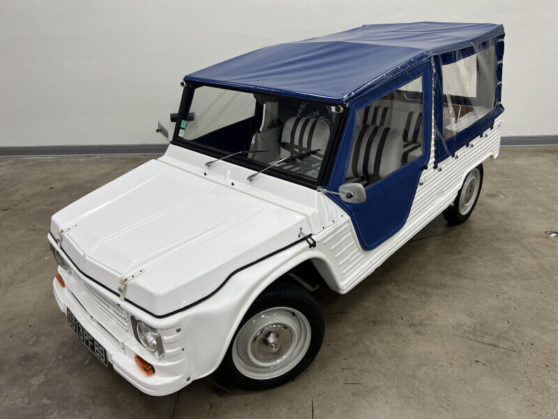 1977 Citroen Mehari - photo 7