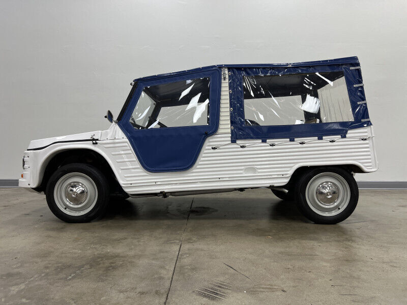 1977 Citroen Mehari - photo 8