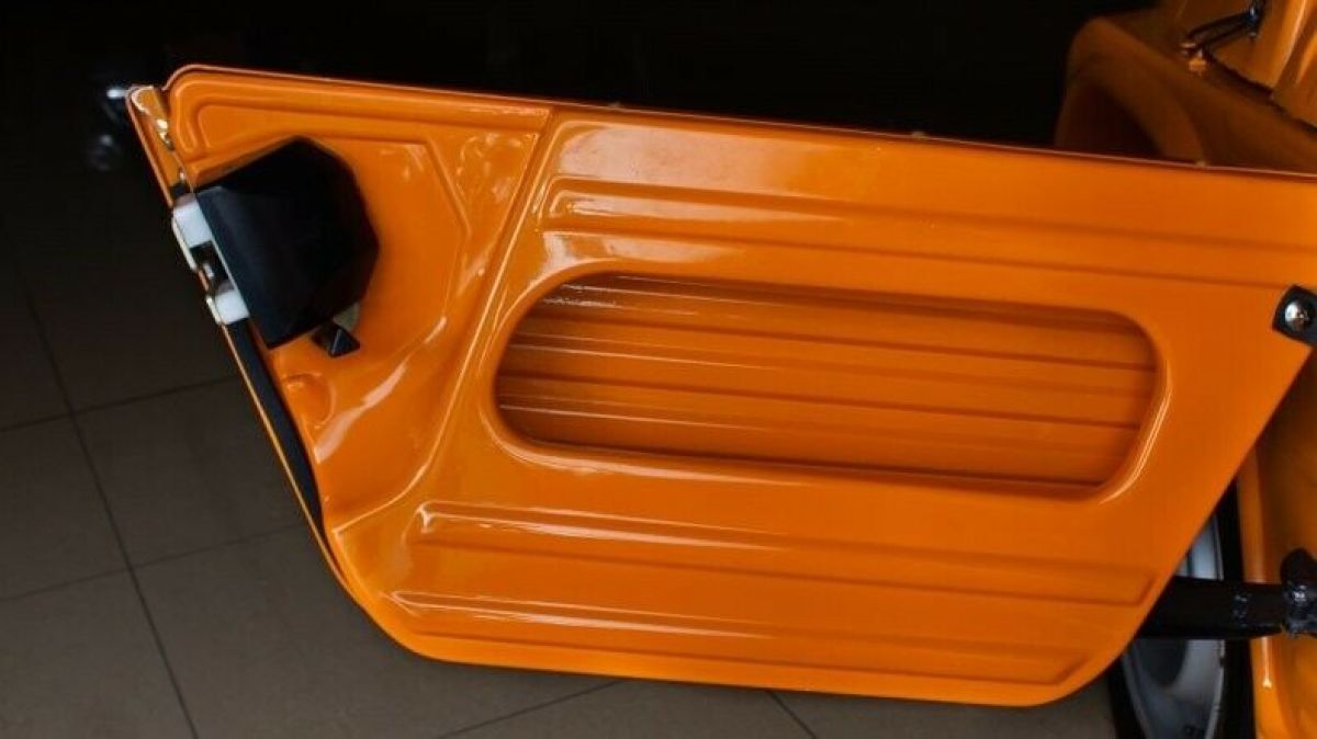 1977 Citroën Mehari Beach cabriolet - photo 10