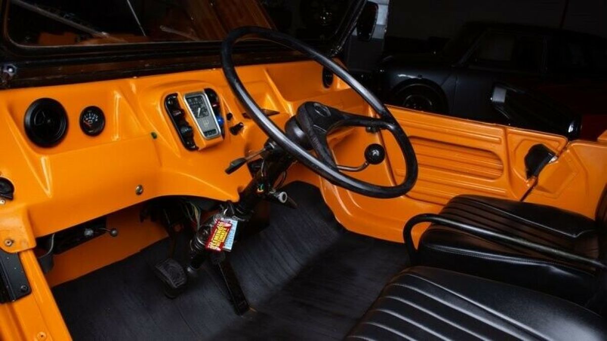 1977 Citroën Mehari Beach cabriolet - photo 11