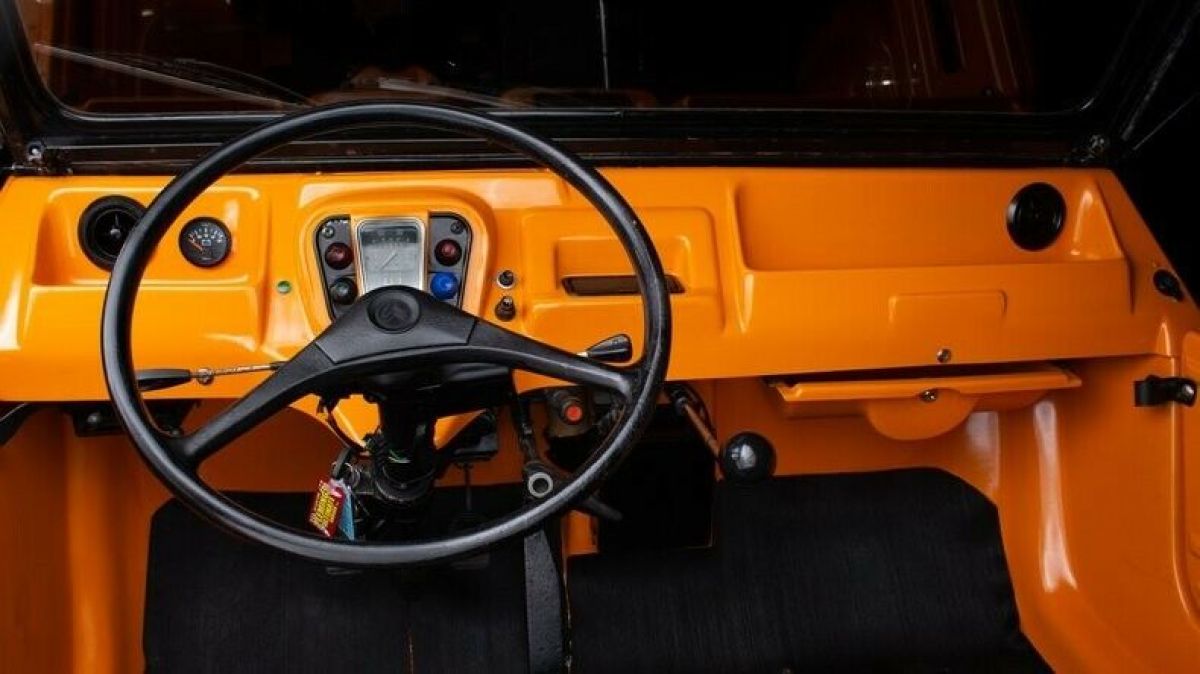 1977 Citroën Mehari Beach cabriolet - photo 12