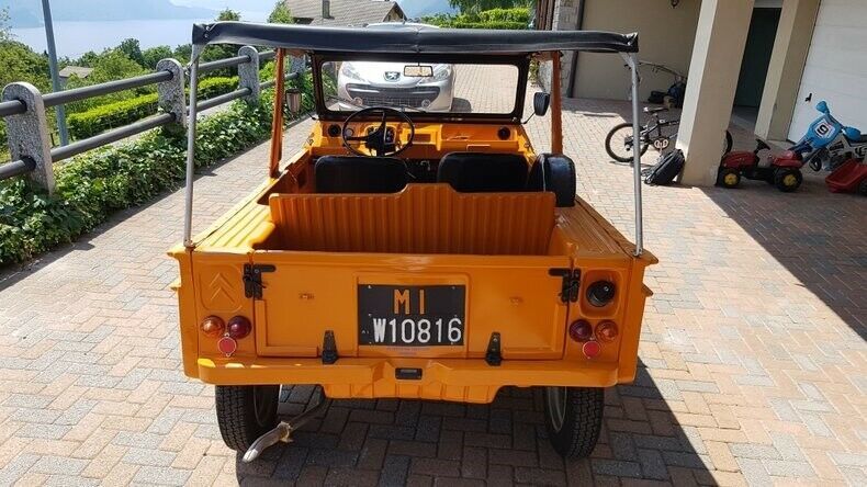 1977 Citroën Mehari - photo 3