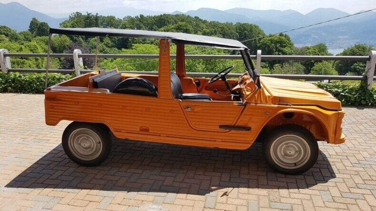 1977 Citroën Mehari - photo 5