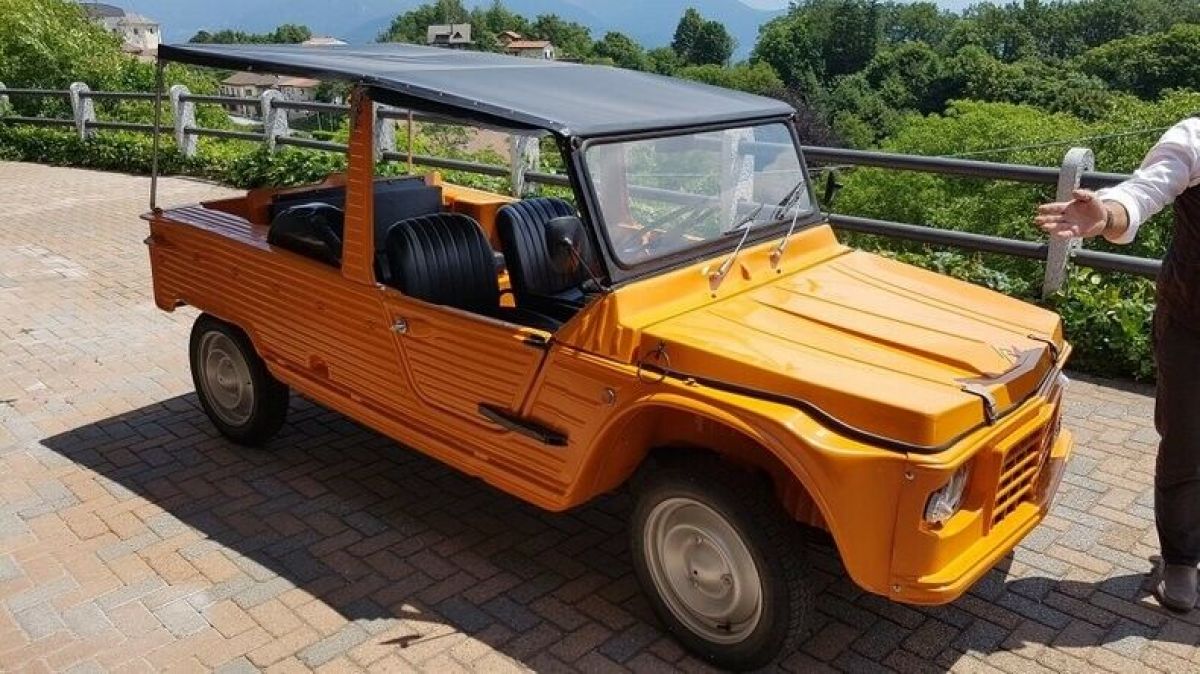 1977 Citroën Mehari - photo 6