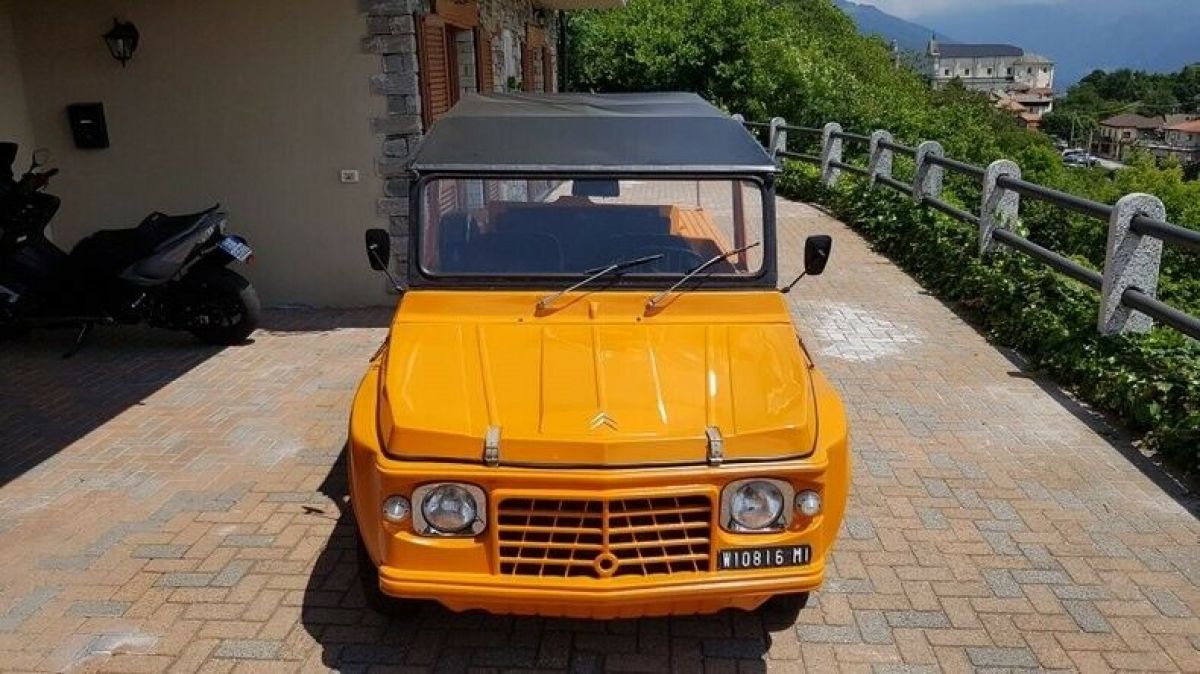 1977 Citroën Mehari - photo 7