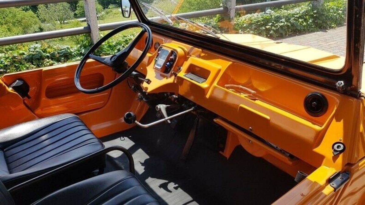 1977 Citroën Mehari - photo 8