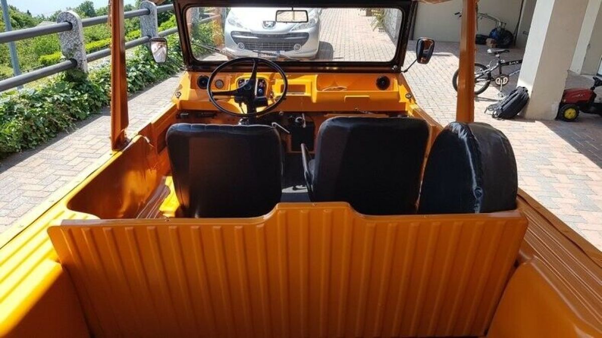 1977 Citroën Mehari - photo 9