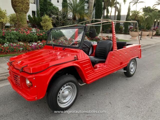 1977 Citroen Mehari similar to fiat 500 2cv jolly 1977 Citroen Mehari Mehari Soft Top! SEE Video