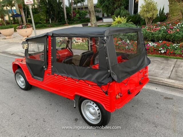 1977 Citroen Mehari Mehari Soft Top! SEE Video - photo 2