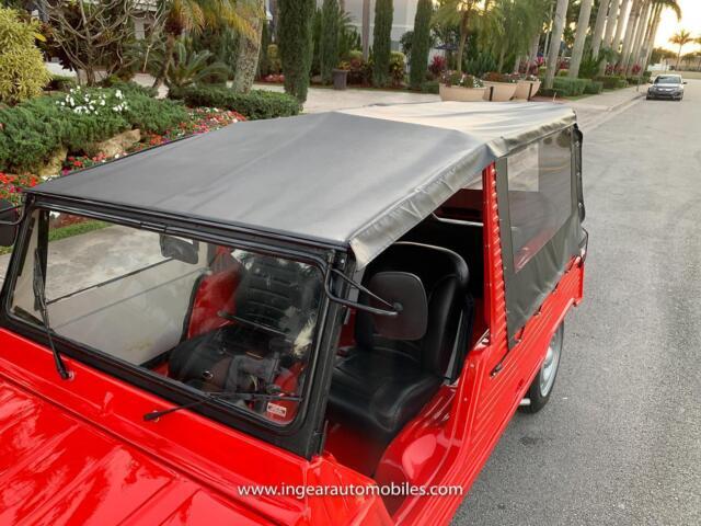 1977 Citroen Mehari Mehari Soft Top! SEE Video - photo 5