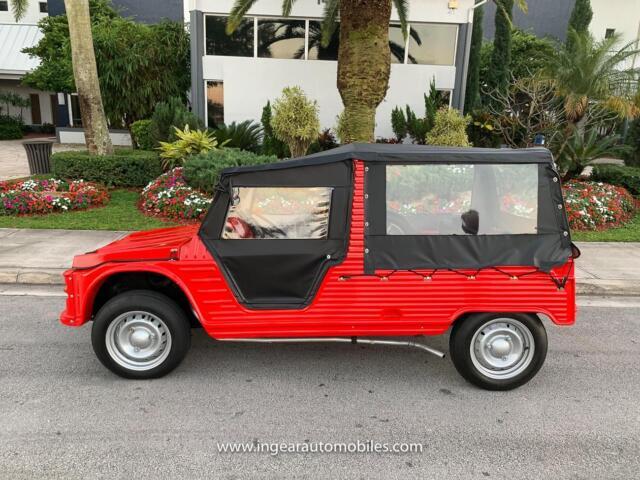 1977 Citroen Mehari Mehari Soft Top! SEE Video - photo 9