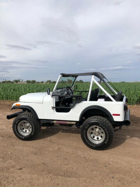 1977 Jeep CJ