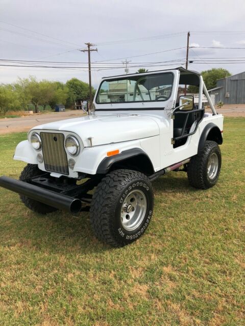 1977 Jeep CJ - photo 2