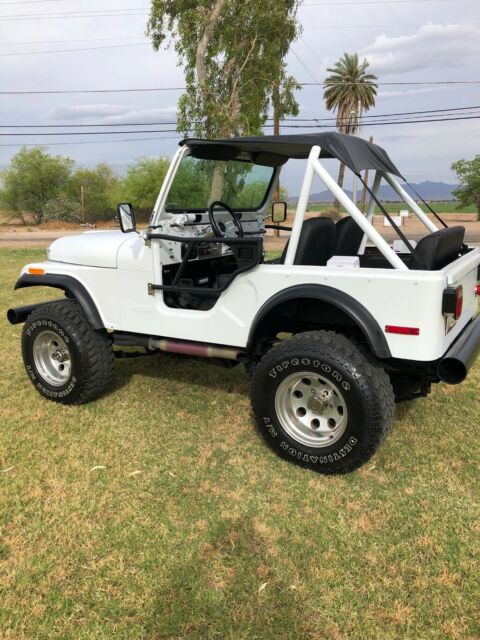 1977 Jeep CJ - photo 3