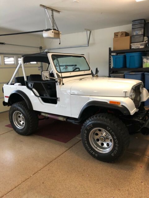 1977 Jeep CJ - photo 5