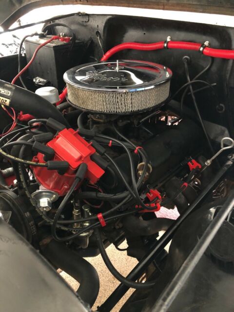 1977 Jeep CJ - photo 6