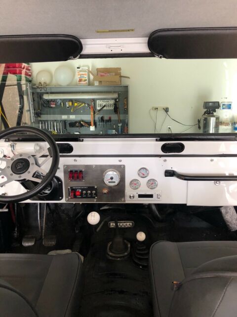 1977 Jeep CJ - photo 7