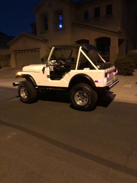 1977 Jeep CJ - photo 9
