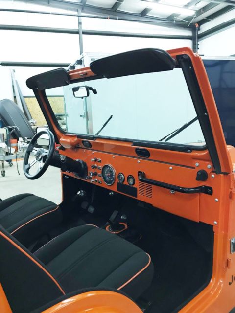 1977 Jeep CJ - photo 11