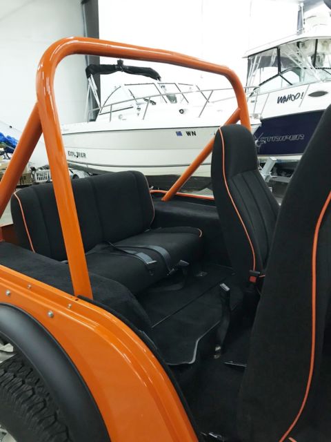 1977 Jeep CJ - photo 12