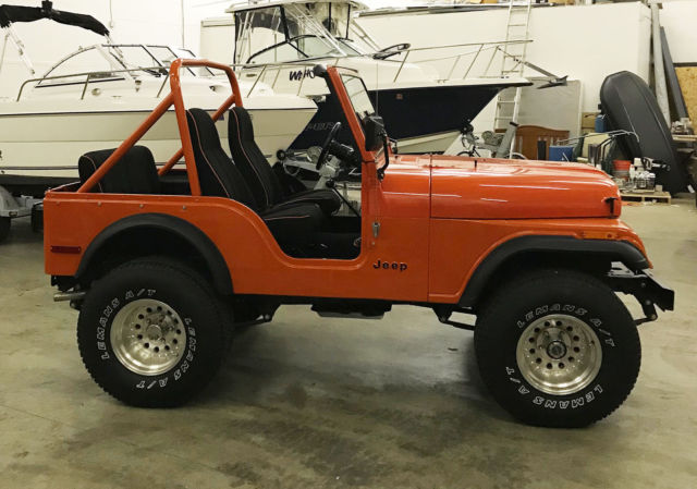 1977 Jeep CJ - photo 2