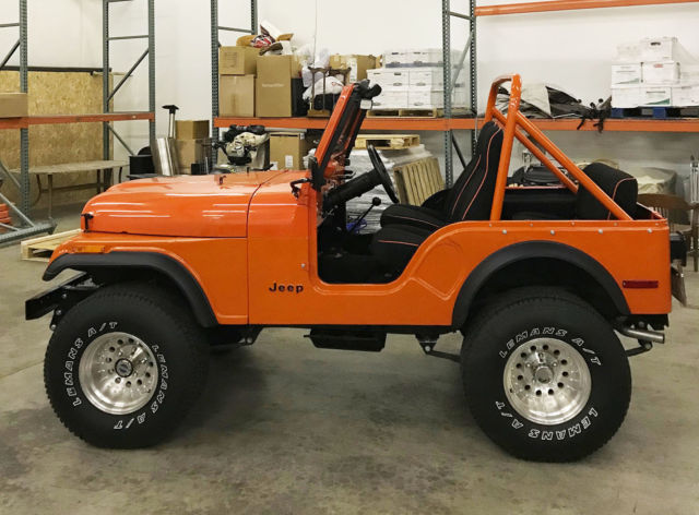 1977 Jeep CJ - photo 5