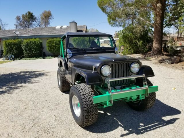 1977 cj 5 383 stroker 1977 Jeep CJ Cj7