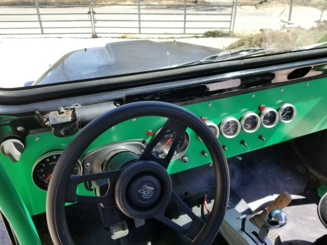 1977 Jeep CJ Cj7 - photo 10