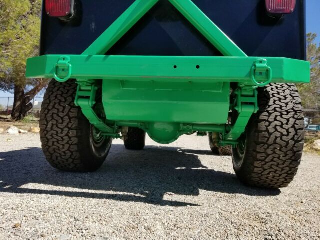 1977 Jeep CJ Cj7 - photo 13